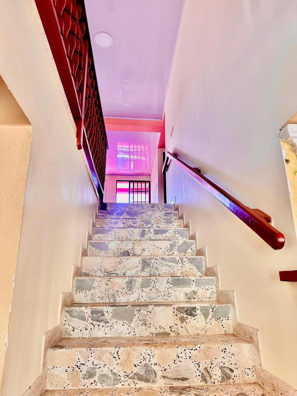 Providencia  Posada Seven Colours Ocean المظهر الخارجي الصورة